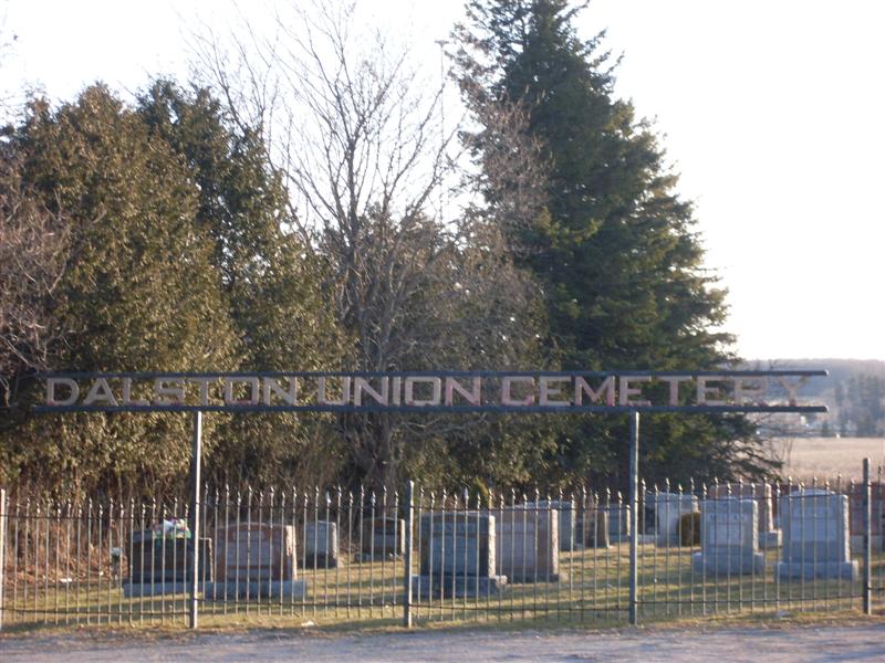 Dalston Union Cemetery