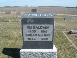 Ira Baldwin 