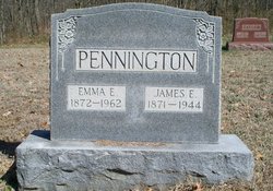 Emma Elora <I>Berry</I> Pennington 