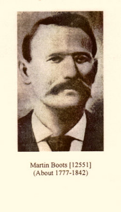 Martin A. Boots 
