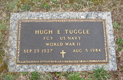 Hugh Elmer Tuggle 
