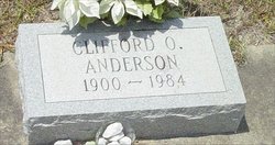 Clifford O. Anderson 