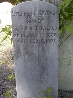 Stephen L. DeVeaux 