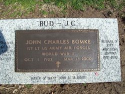 John Charles “JC” Bomke 