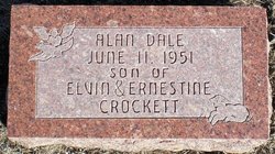 Alan Dale Crockett 