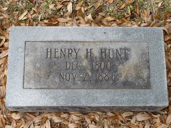 Henry Hamilton Hunt 