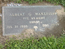 Albert George Wakefield 
