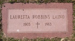 Lauretta <I>Robbins</I> Laino 