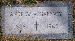 Andrew A. Gaffney 
