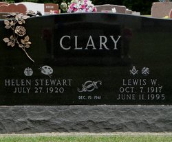 Lewis W. Clary 
