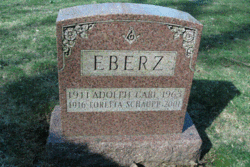 Adolph Carl Eberz 