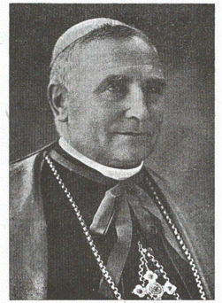 Bishop Thomas Leo Parker 