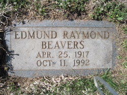 Edmund Raymond “Ray” Beavers 