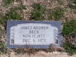 James Andrew “Jim” Beck 