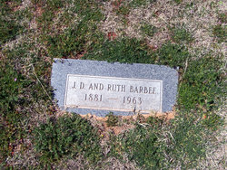Ruth Barbee 