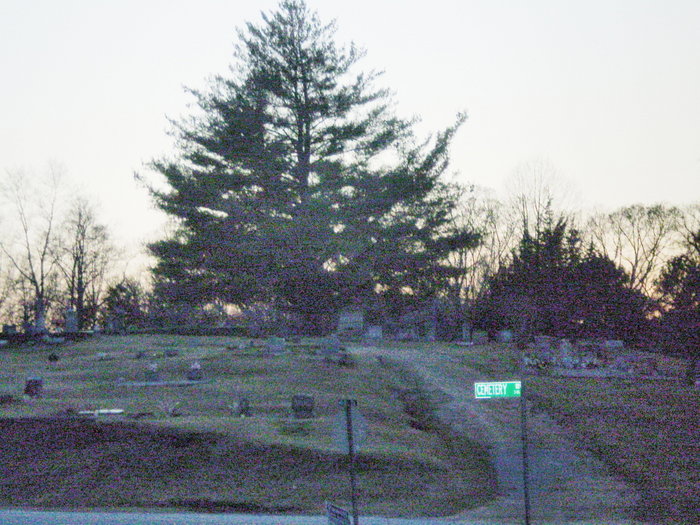 Neville Cemetery