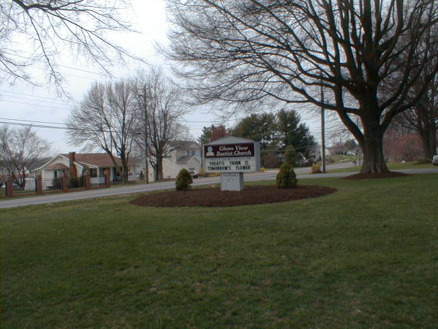 Glenn View Baptist Church Cemetery