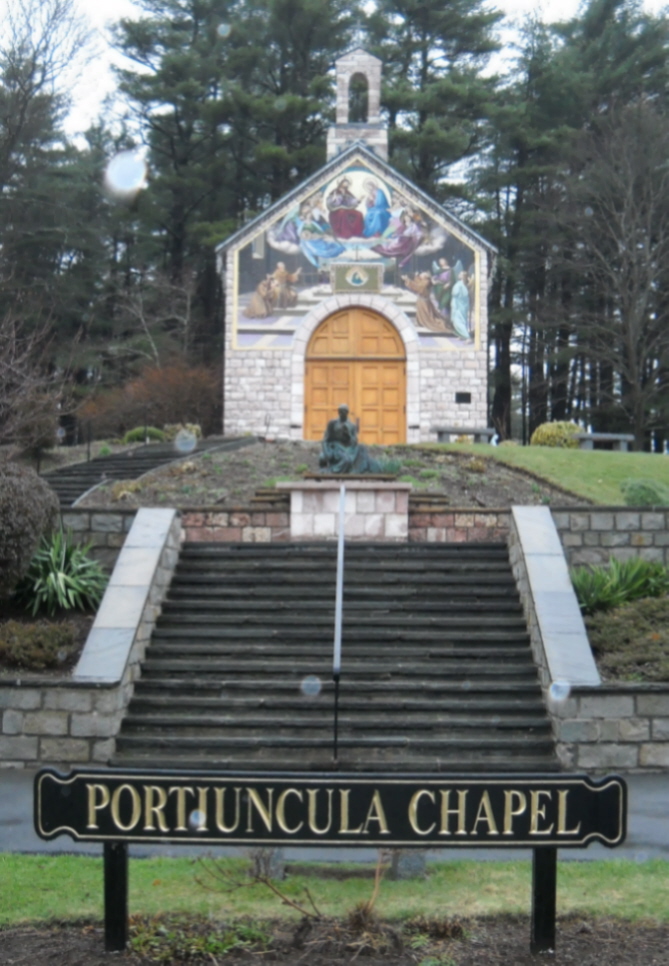 Portiuncula Chapel