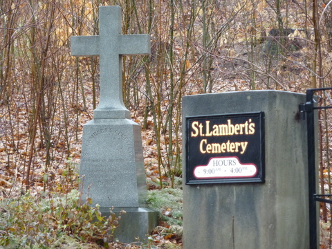 Saint Lamberts Cemetery