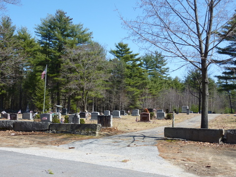 Soucook Cemetery