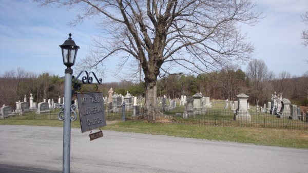 Mount Tabor Lutheran Church Cemetery