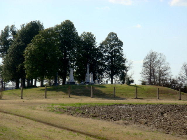 Alcorn Cemetery