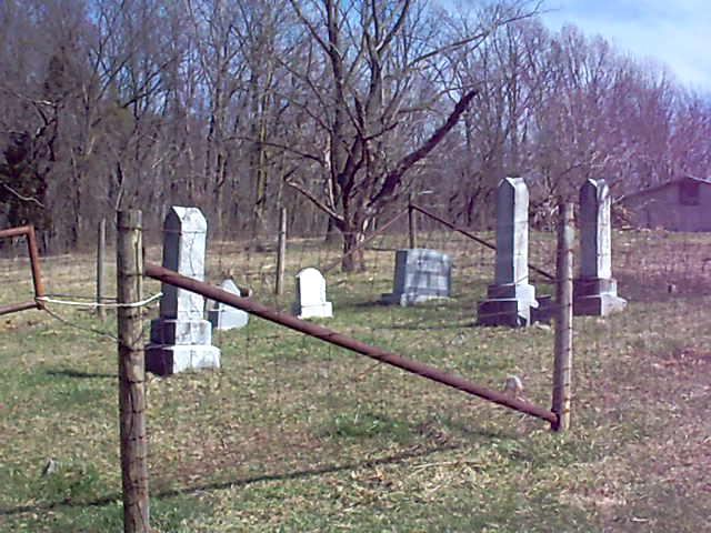 Keyser Family Graveyard