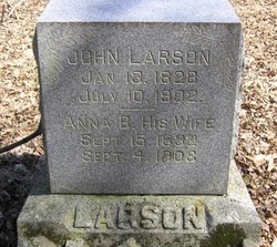 John Larson 