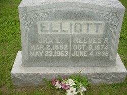 Reeves R Elliott 