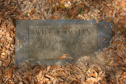 William E. Myers 