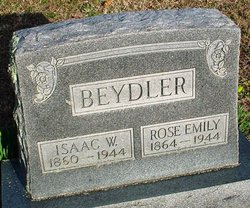 Rose Emily Beydler 