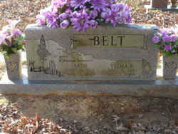 Velma Ruth <I>Blasingame</I> Belt 