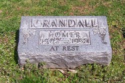 Homer Crandall 
