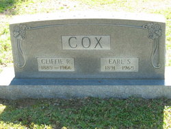 Earl Smith “Irl” Cox 
