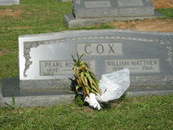 William Matthew Cox 