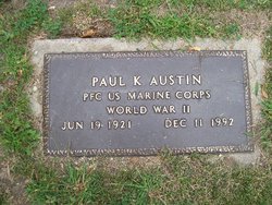Paul Kenneth Austin 