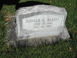 Donald Gene Barney 