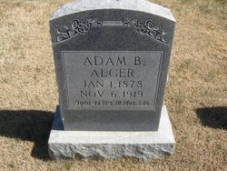 Adam B Alger 