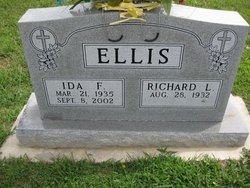 Ida Florence <I>Good</I> Ellis 