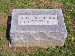 Belle Nancy <I>Martin</I> Cullins 