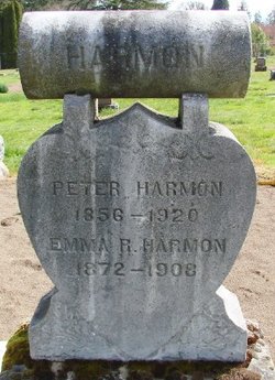 Simon Peter Harmon 