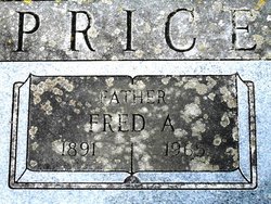 Fred A Price 