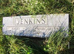 Margaret “Maggie” <I>Victor</I> Jenkins 