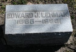 Edward J. “Edmend” Lehman 
