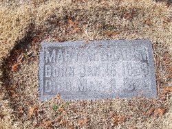 Mary M. <I>Brintlinger</I> Braden 