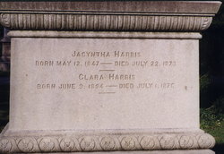 Clara <I>Cochnower</I> Harris 