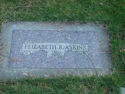 Elizabeth <I>Ballinger</I> Askins 