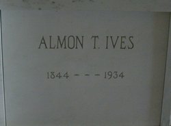 Almon Theodore Ives 