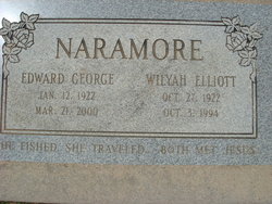 Edward George Naramore Jr.