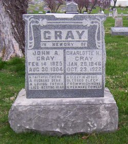 John A. Gray 